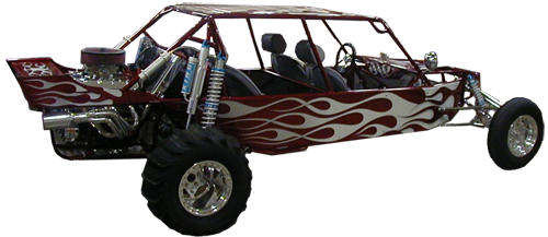 Meyers Manx and other fabrications by Playtech racing fabrication