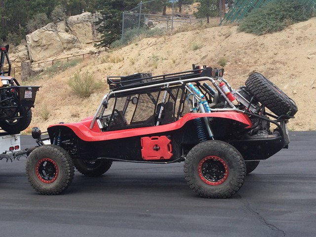 buggy vw off road